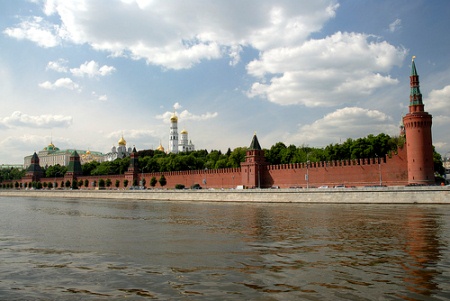 Moscow Kremlin